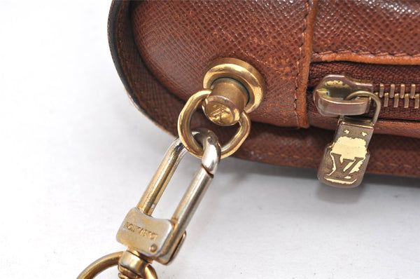 Authentic Louis Vuitton Monogram Orsay Clutch Hand Bag Purse M51790 LV 3321K