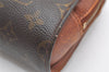 Authentic Louis Vuitton Monogram Orsay Clutch Hand Bag Purse M51790 LV 3321K