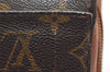 Authentic Louis Vuitton Monogram Orsay Clutch Hand Bag Purse M51790 LV 3321K