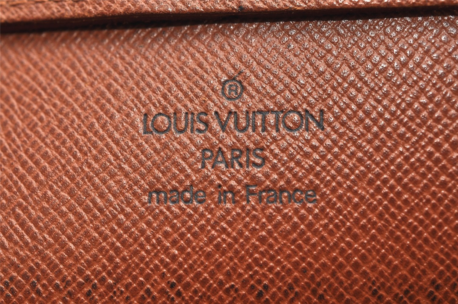 Authentic Louis Vuitton Monogram Orsay Clutch Hand Bag Purse M51790 LV 3321K