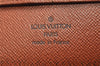 Authentic Louis Vuitton Monogram Orsay Clutch Hand Bag Purse M51790 LV 3321K