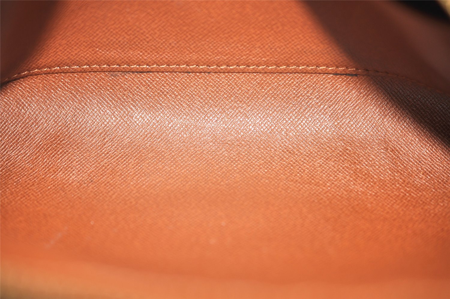 Authentic Louis Vuitton Monogram Orsay Clutch Hand Bag Purse M51790 LV 3321K