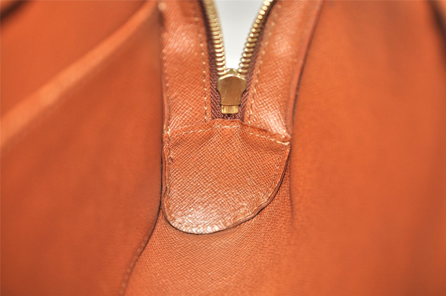 Authentic Louis Vuitton Monogram Orsay Clutch Hand Bag Purse M51790 LV 3321K