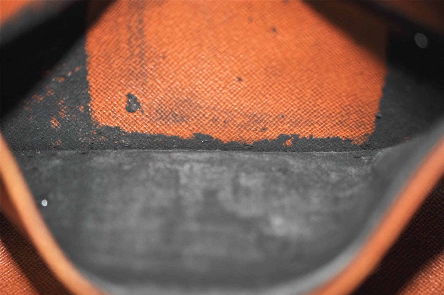 Authentic Louis Vuitton Monogram Orsay Clutch Hand Bag Purse M51790 LV 3321K