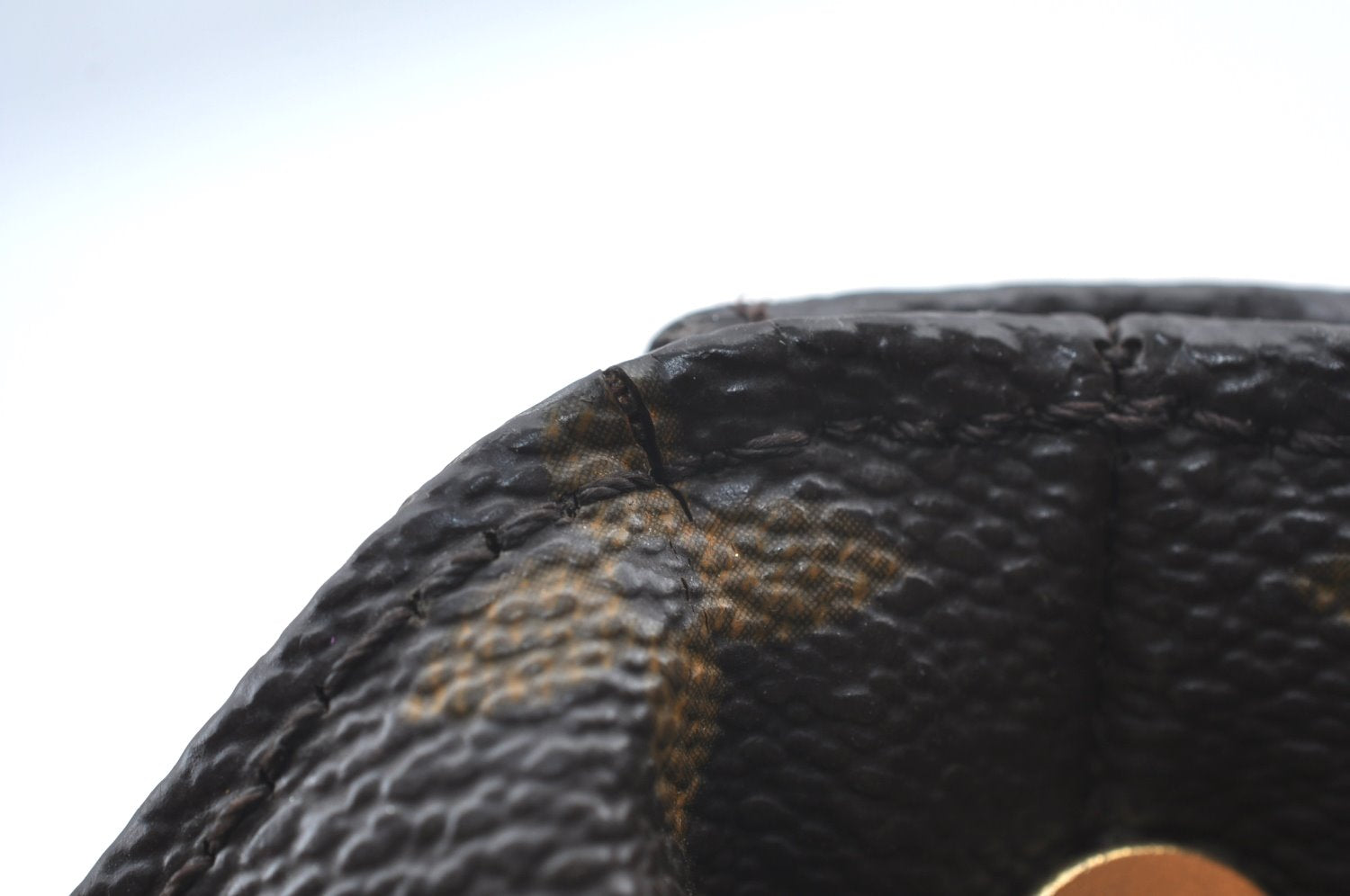 Authentic Louis Vuitton Monogram Looping GM Shoulder Bag M51145 LV 3322I