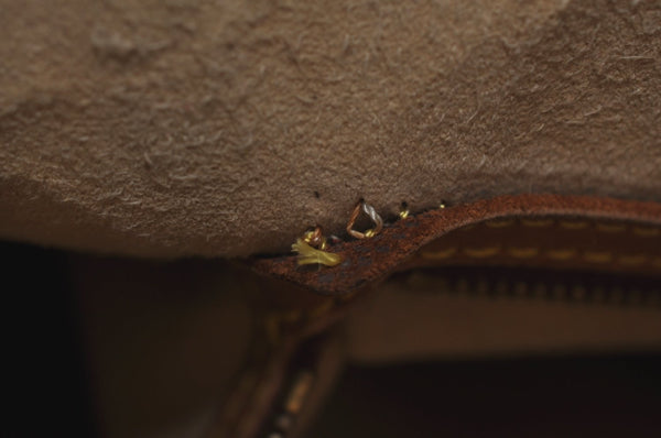 Authentic Louis Vuitton Monogram Looping GM Shoulder Bag M51145 LV 3322I