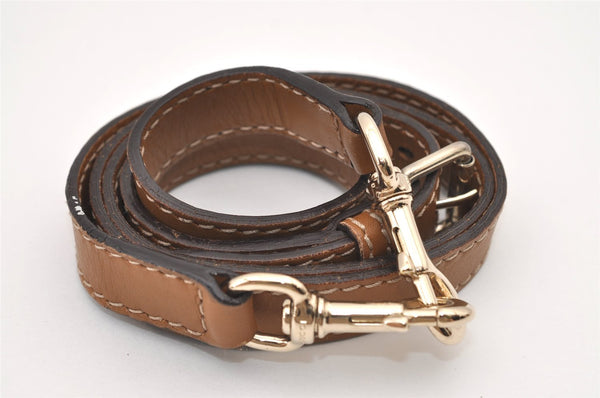 Authentic GUCCI Diamante Sukey 2Way Tote Bag Canvas Leather 247902 Brown 3322J