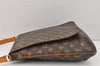 Authentic Louis Vuitton Monogram Musette Shoulder Cross Body Bag M51256 LV 3322K