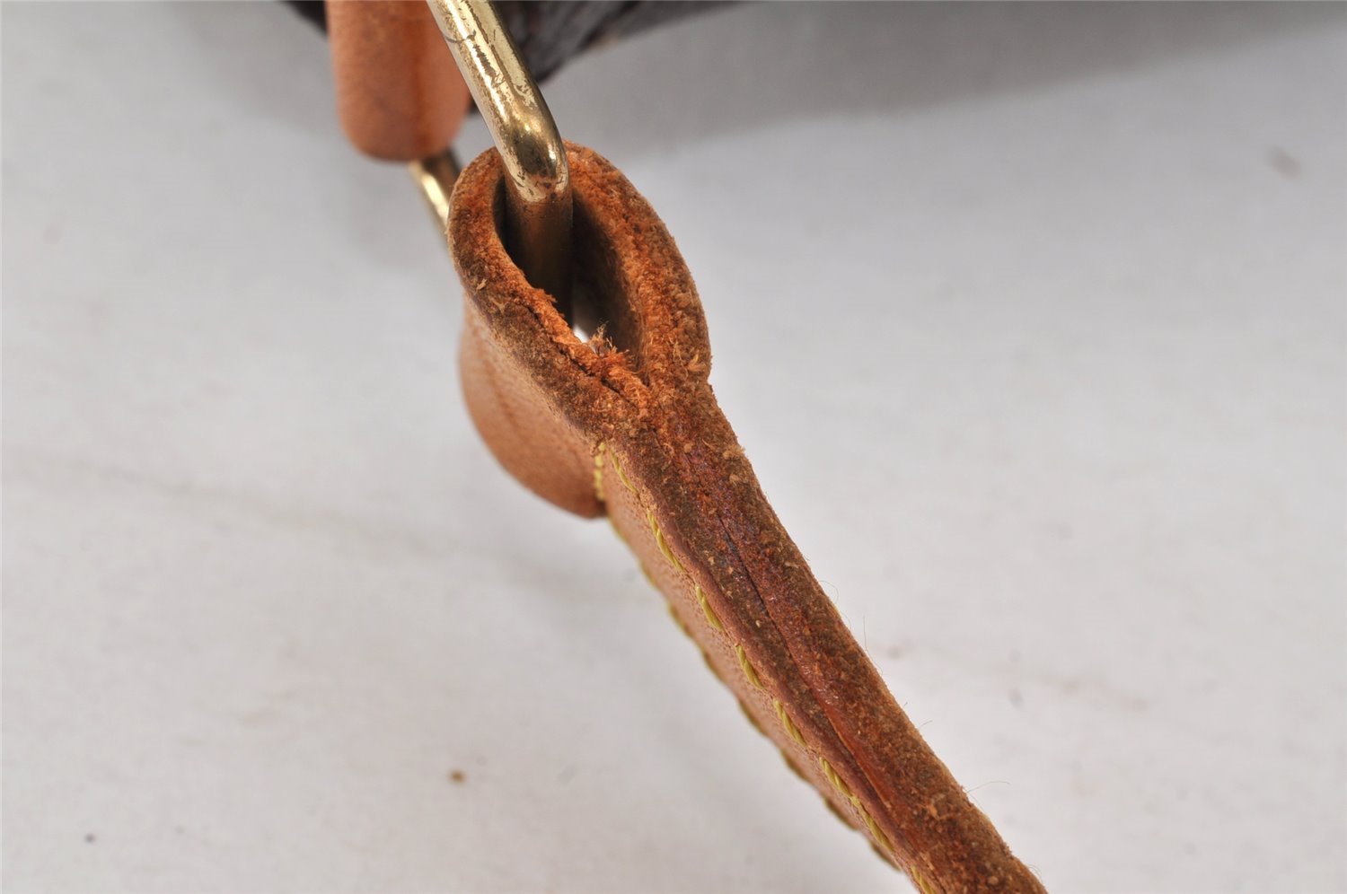 Authentic Louis Vuitton Monogram Musette Shoulder Cross Body Bag M51256 LV 3322K