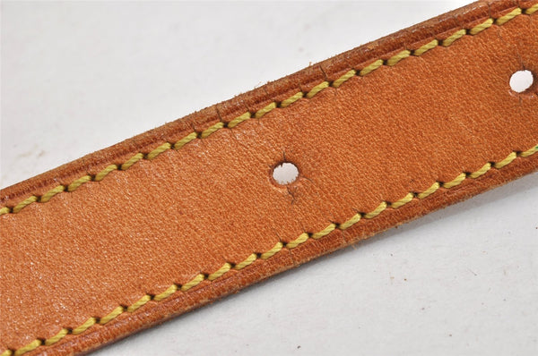 Authentic Louis Vuitton Monogram Musette Shoulder Cross Body Bag M51256 LV 3322K