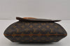 Authentic Louis Vuitton Monogram Musette Shoulder Cross Body Bag M51256 LV 3322K