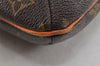 Authentic Louis Vuitton Monogram Musette Shoulder Cross Body Bag M51256 LV 3322K