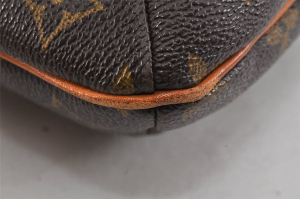 Authentic Louis Vuitton Monogram Musette Shoulder Cross Body Bag M51256 LV 3322K