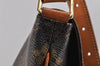 Authentic Louis Vuitton Monogram Musette Shoulder Cross Body Bag M51256 LV 3322K
