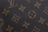 Authentic Louis Vuitton Monogram Musette Shoulder Cross Body Bag M51256 LV 3322K