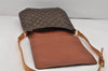 Authentic Louis Vuitton Monogram Musette Shoulder Cross Body Bag M51256 LV 3322K