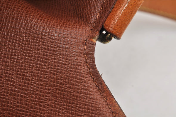 Authentic Louis Vuitton Monogram Musette Shoulder Cross Body Bag M51256 LV 3322K