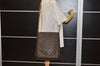 Authentic Louis Vuitton Monogram Musette Shoulder Cross Body Bag M51256 LV 3322K