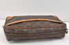 Authentic Louis Vuitton Monogram Compiegne 28 Clutch Hand Bag M51845 LV 3323K