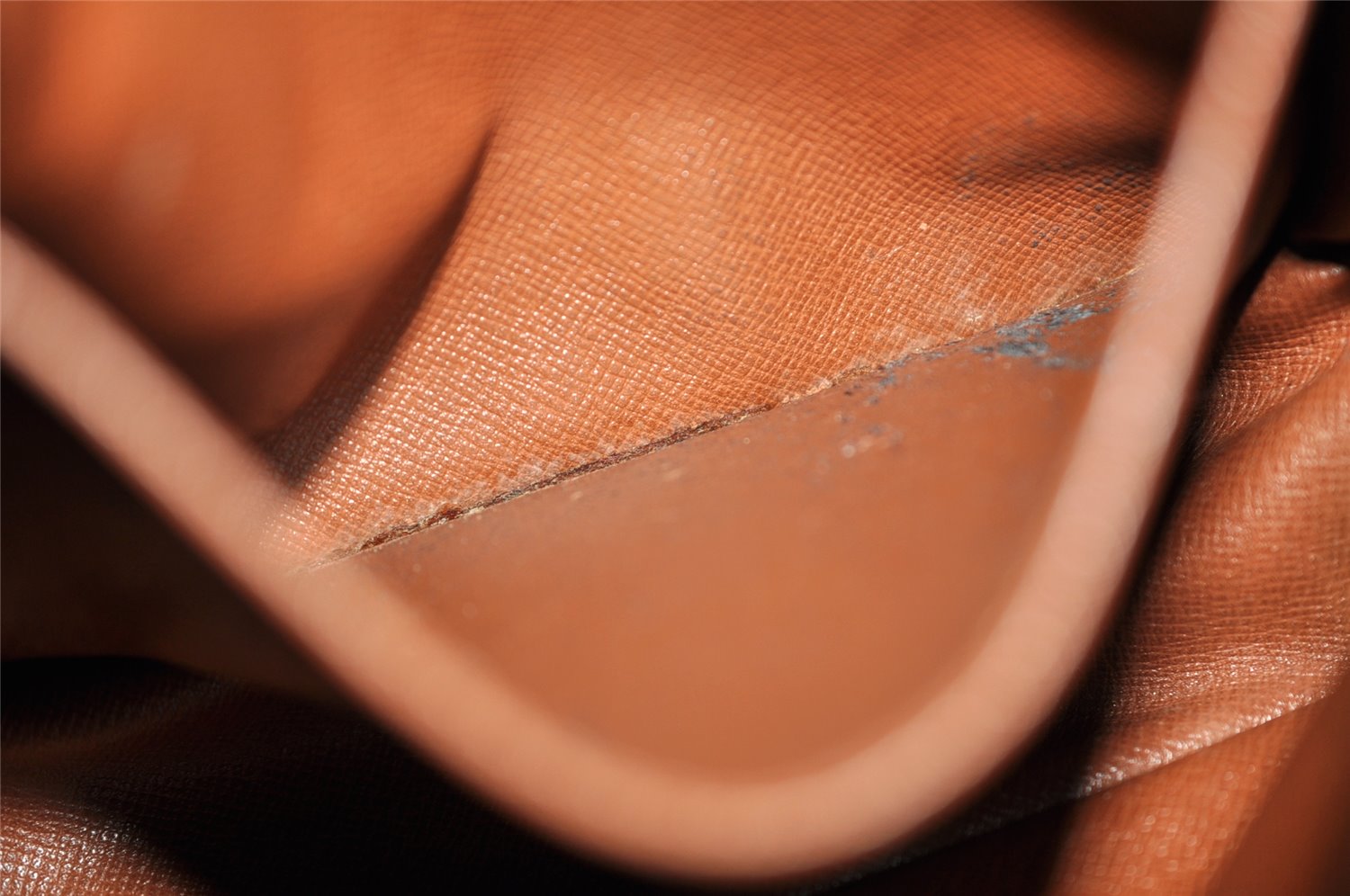 Authentic Louis Vuitton Monogram Compiegne 28 Clutch Hand Bag M51845 LV 3323K