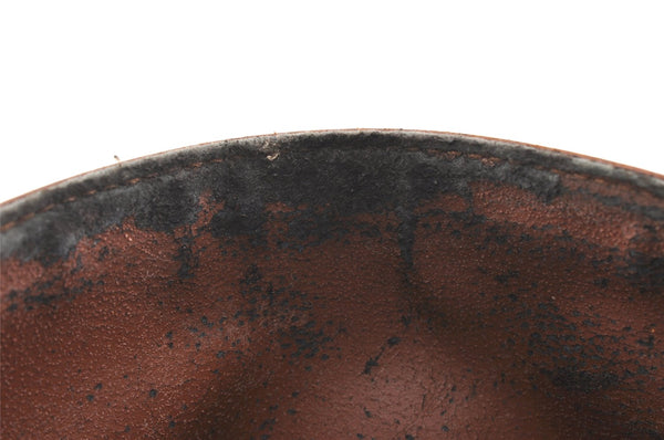 Authentic Louis Vuitton Monogram Compiegne 28 Clutch Hand Bag M51845 LV 3323K