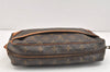 Authentic Louis Vuitton Monogram Compiegne 28 Clutch Hand Bag M51845 LV 3325K