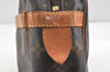 Authentic Louis Vuitton Monogram Compiegne 28 Clutch Hand Bag M51845 LV 3325K
