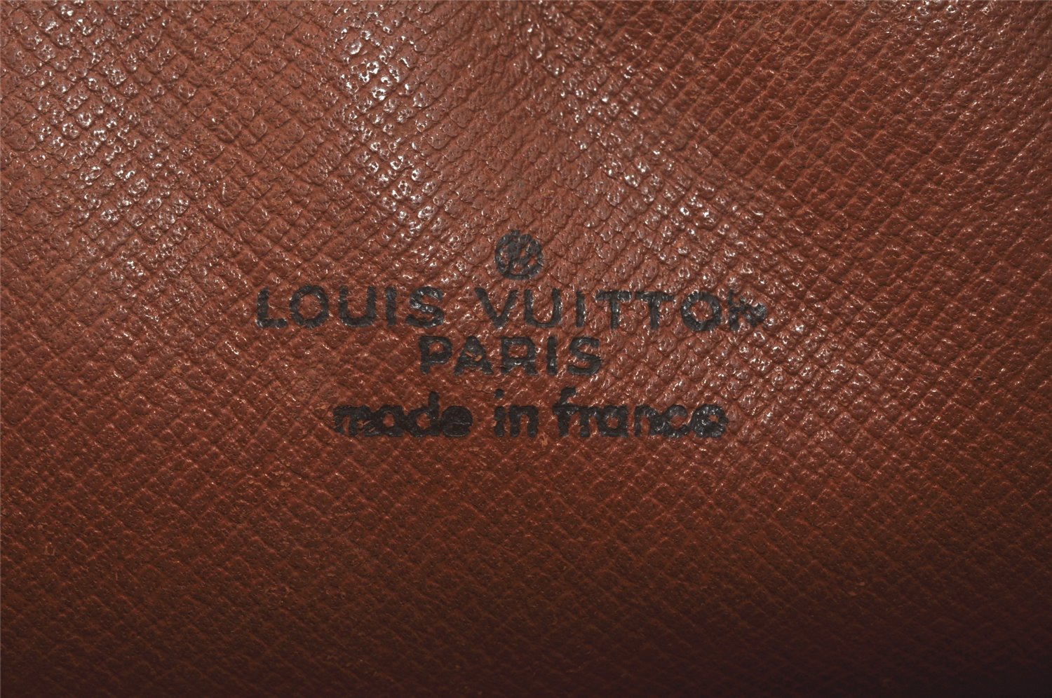 Authentic Louis Vuitton Monogram Compiegne 28 Clutch Hand Bag M51845 LV 3325K