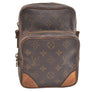 Authentic Louis Vuitton Monogram Amazone Shoulder Cross Bag M45236 LV Junk 3326K