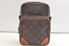 Authentic Louis Vuitton Monogram Amazone Shoulder Cross Bag M45236 LV Junk 3326K