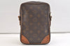 Authentic Louis Vuitton Monogram Amazone Shoulder Cross Bag M45236 LV Junk 3326K