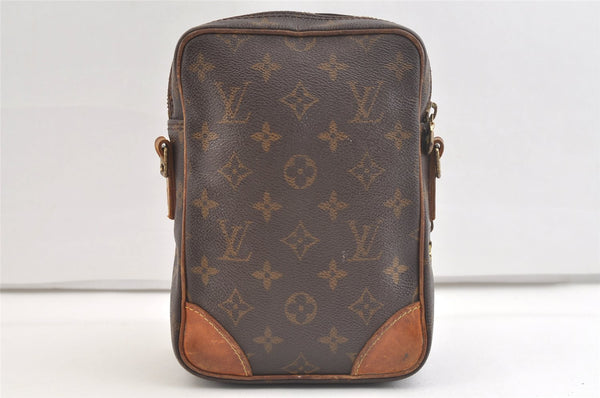 Authentic Louis Vuitton Monogram Amazone Shoulder Cross Bag M45236 LV Junk 3326K