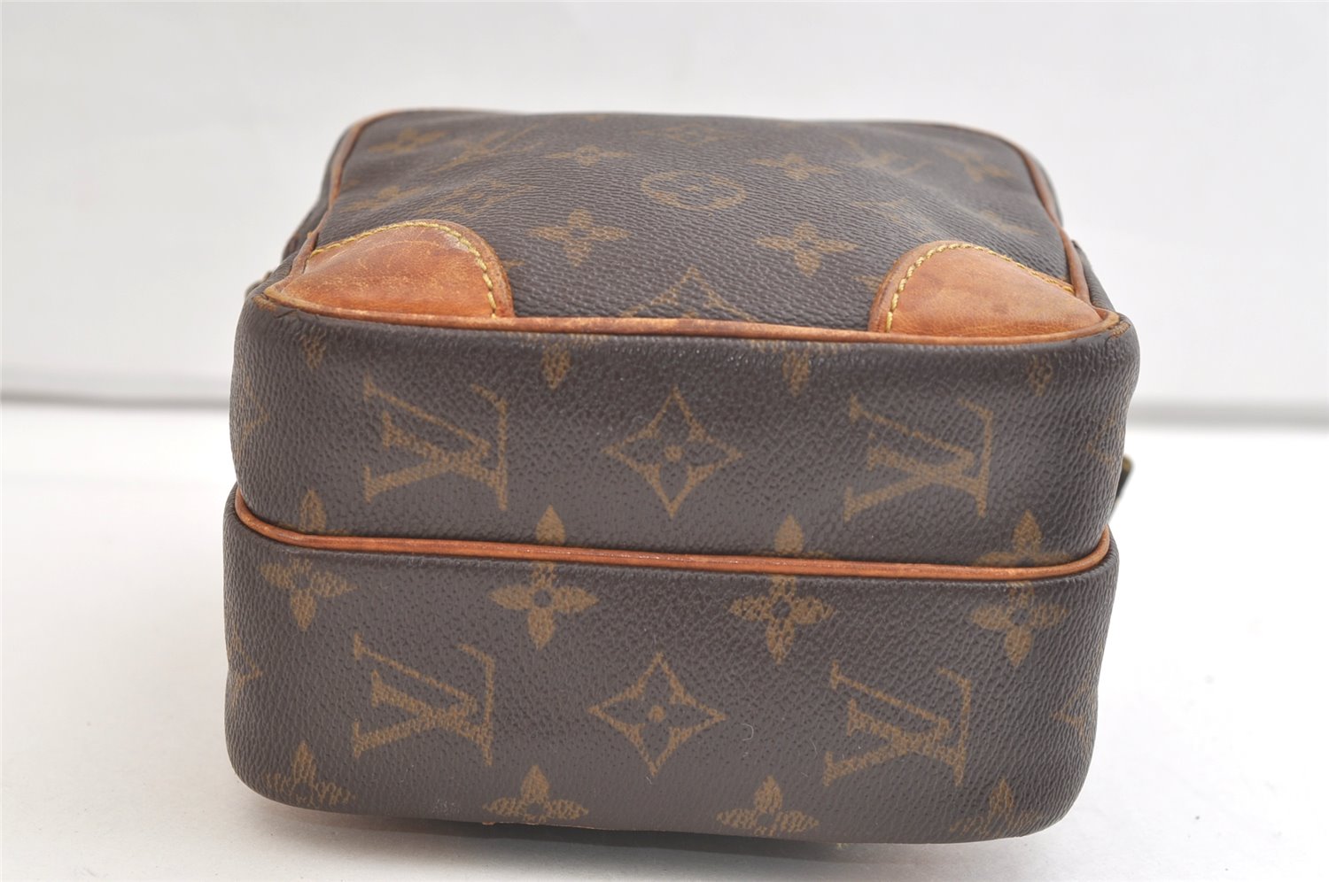 Authentic Louis Vuitton Monogram Amazone Shoulder Cross Bag M45236 LV Junk 3326K