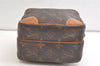 Authentic Louis Vuitton Monogram Amazone Shoulder Cross Bag M45236 LV Junk 3326K