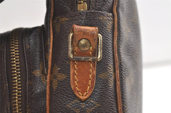 Authentic Louis Vuitton Monogram Amazone Shoulder Cross Bag M45236 LV Junk 3326K