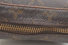 Authentic Louis Vuitton Monogram Amazone Shoulder Cross Bag M45236 LV Junk 3326K