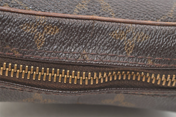 Authentic Louis Vuitton Monogram Amazone Shoulder Cross Bag M45236 LV Junk 3326K