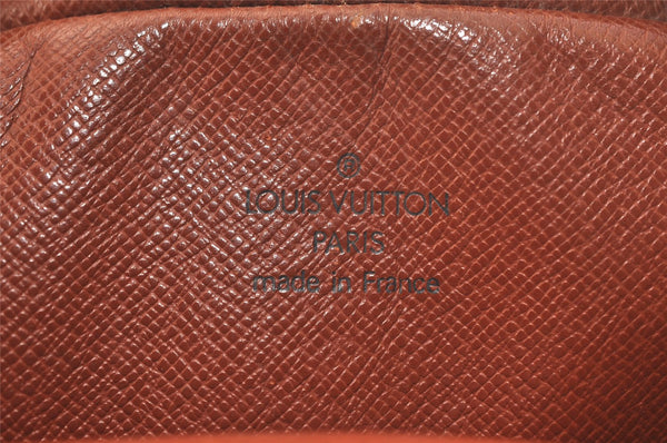 Authentic Louis Vuitton Monogram Amazone Shoulder Cross Bag M45236 LV Junk 3326K