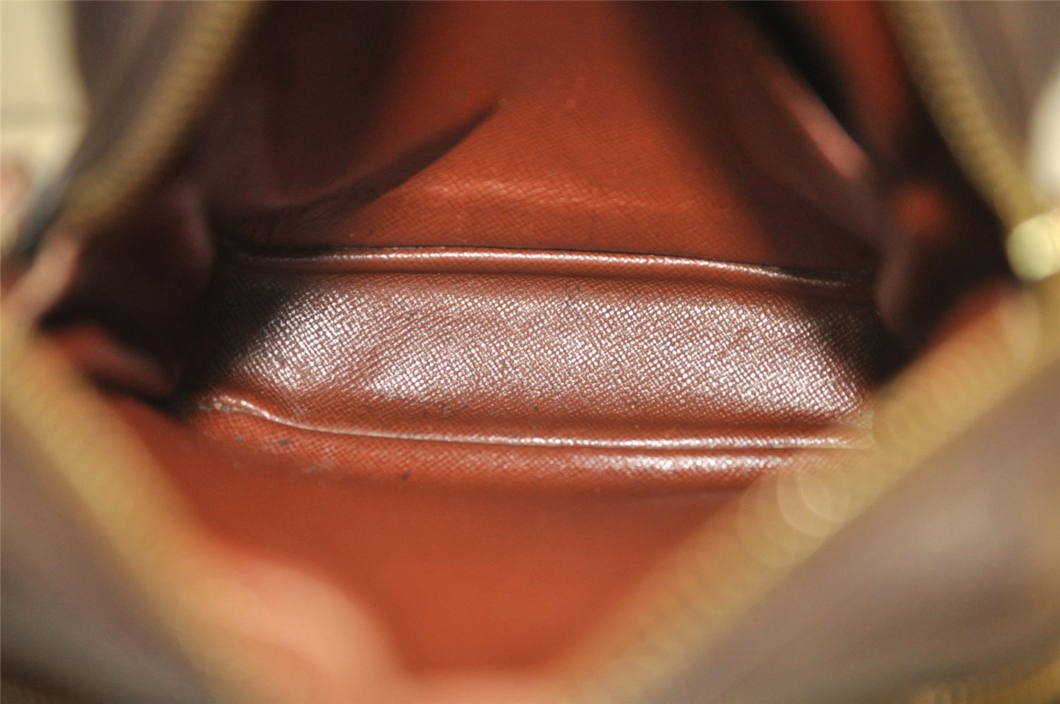 Authentic Louis Vuitton Monogram Amazone Shoulder Cross Bag M45236 LV Junk 3326K