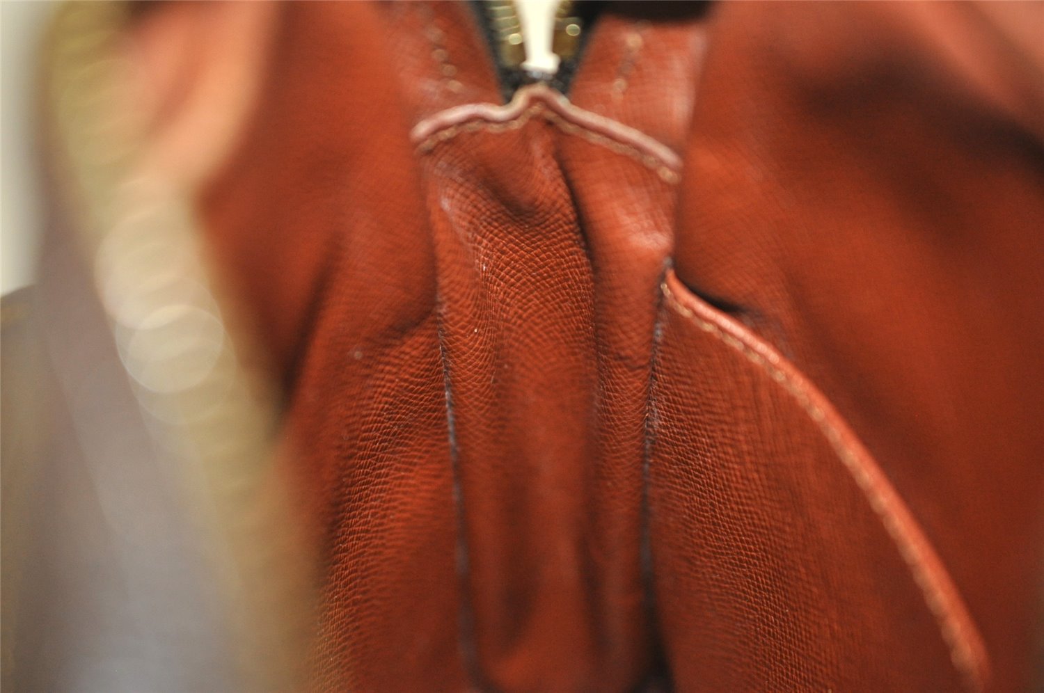 Authentic Louis Vuitton Monogram Amazone Shoulder Cross Bag M45236 LV Junk 3326K