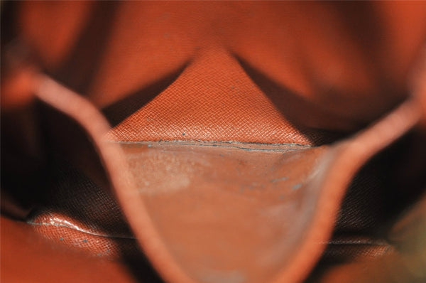 Authentic Louis Vuitton Monogram Amazone Shoulder Cross Bag M45236 LV Junk 3326K