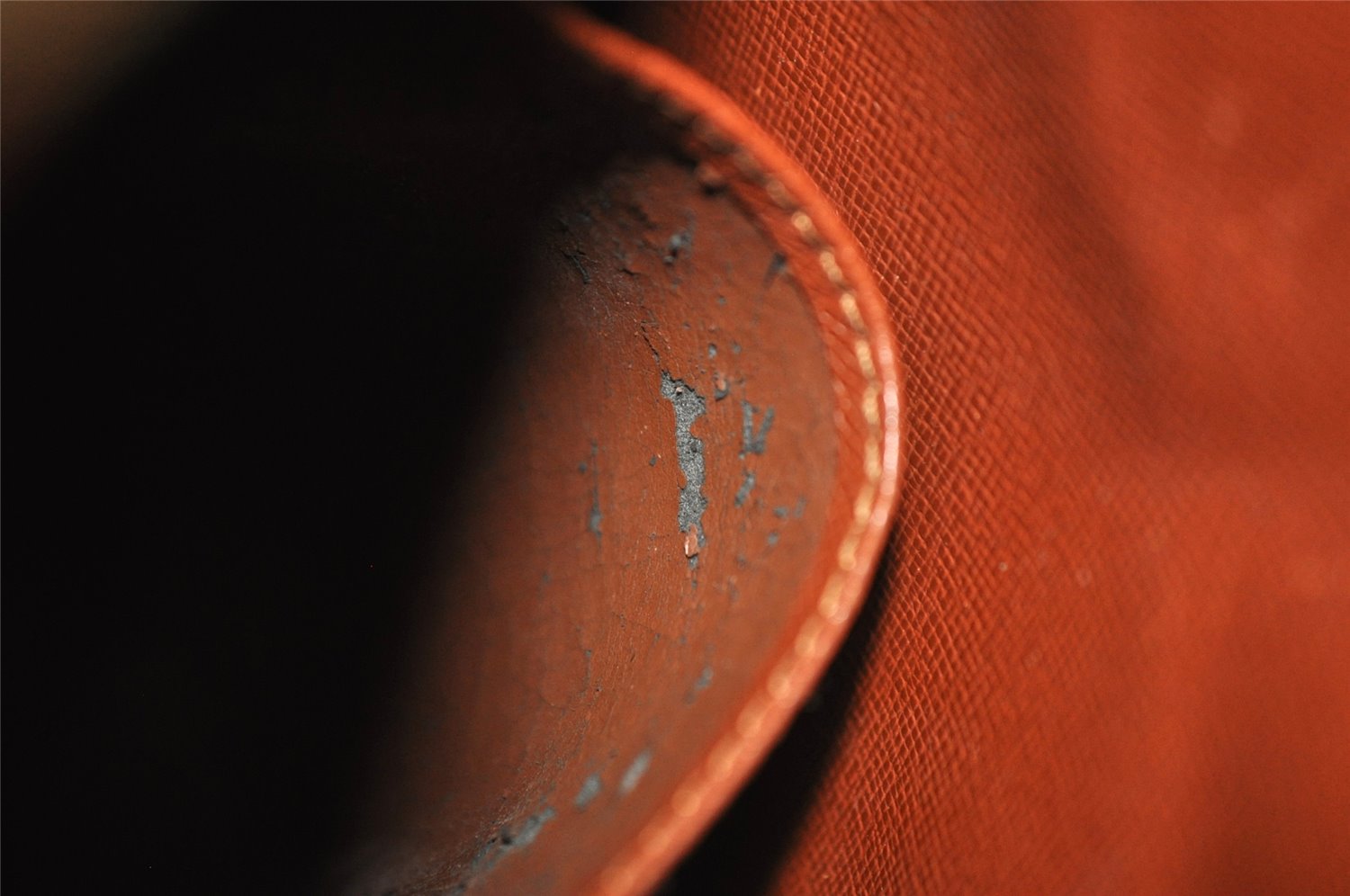 Authentic Louis Vuitton Monogram Amazone Shoulder Cross Bag M45236 LV Junk 3326K