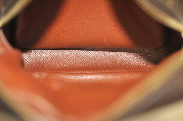 Authentic Louis Vuitton Monogram Amazone Shoulder Cross Bag M45236 LV Junk 3326K