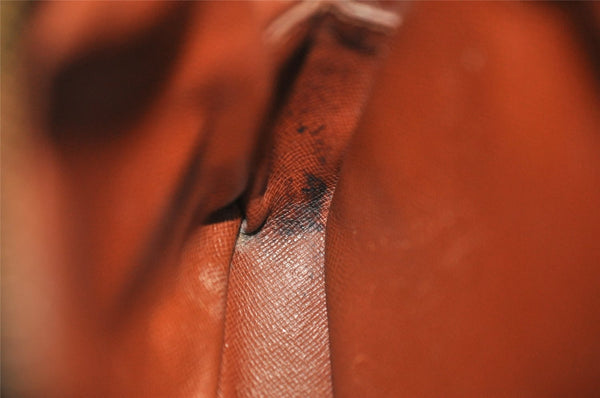 Authentic Louis Vuitton Monogram Amazone Shoulder Cross Bag M45236 LV Junk 3326K