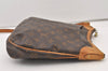 Authentic Louis Vuitton Monogram Odeon PM Shoulder Cross Bag M56390 Junk 3327J