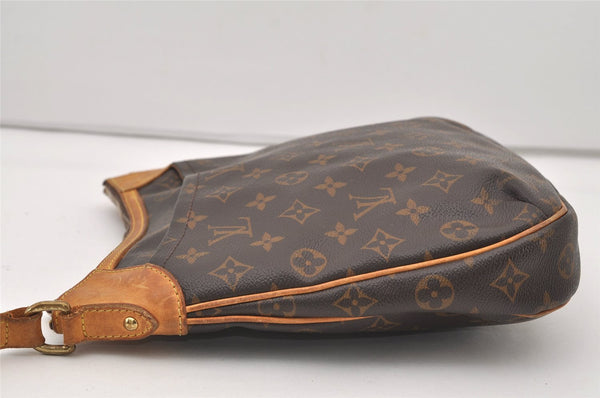 Authentic Louis Vuitton Monogram Odeon PM Shoulder Cross Bag M56390 Junk 3327J