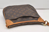 Authentic Louis Vuitton Monogram Odeon PM Shoulder Cross Bag M56390 Junk 3327J