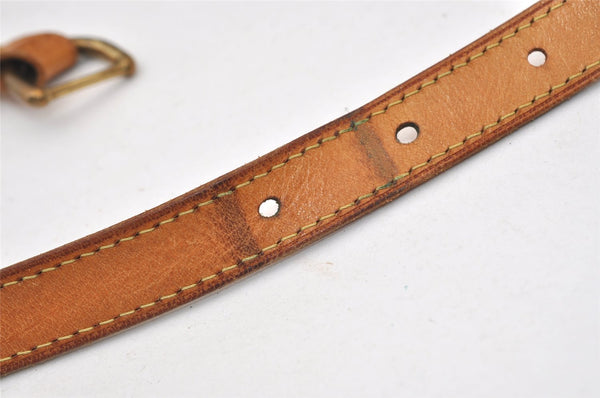 Authentic Louis Vuitton Monogram Odeon PM Shoulder Cross Bag M56390 Junk 3327J