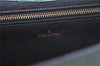 Authentic Louis Vuitton Epi Arts Deco Clutch Bag Green M52644 LV 3327K
