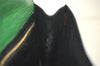 Authentic Louis Vuitton Epi Arts Deco Clutch Bag Green M52644 LV 3327K
